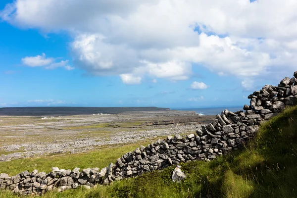 Ytan mer, Irland — Stockfoto