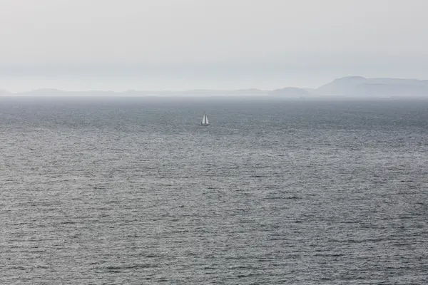 Paisaje desde el piano di sorrento — Foto de Stock