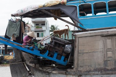 Cai yüzen Pazar çaldı