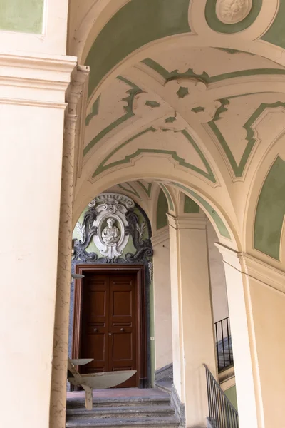 El Palazzo dello Spagnolo — Foto de Stock