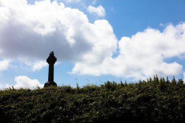 Celtic mezarlıkta geçer