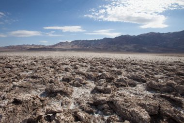 Kaliforniya, Death Valley