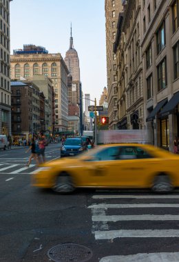 Bulanıklık, Manhattan, New York
