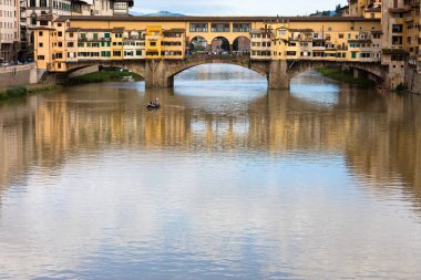 Ponte vecchio Köprüsü