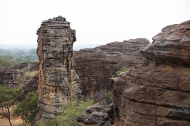 Krep harika, Burkina Faso.