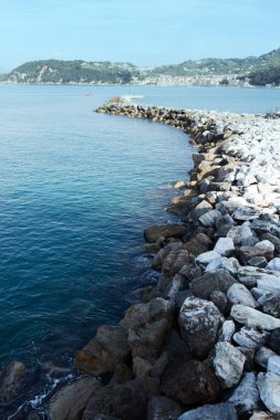 Bağlantı noktası görünümünü Lerici, İtalya