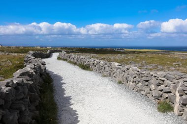 Inish daha fazla, İrlanda