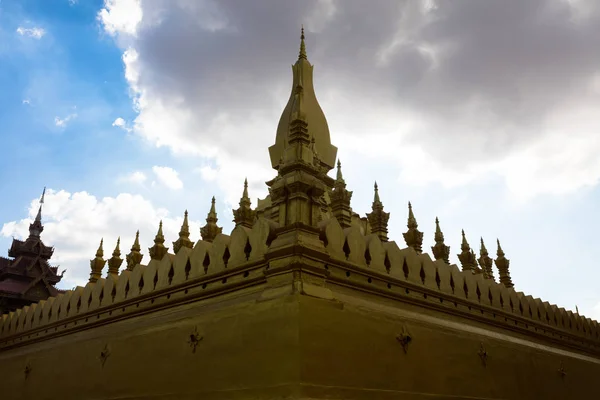 Phat that luang — Stock Photo, Image