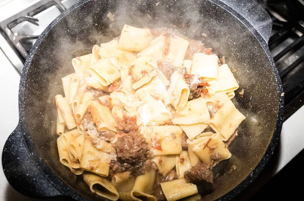 Molho de carne genovese — Fotografia de Stock