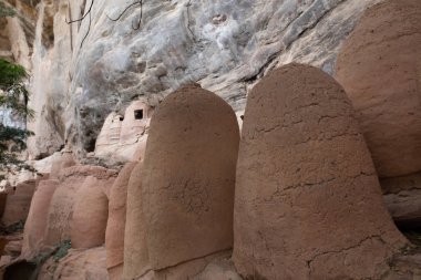 İlkel insan Köyü, Burkina faso