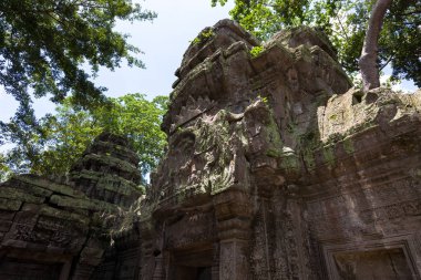Angkor Thom, Cambodia