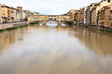 Ponte vecchio Köprüsü