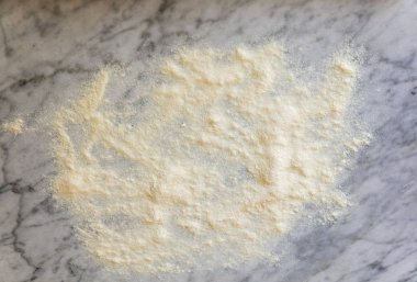 evde pizza hazırlama