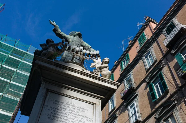 Estatua de S. Gaetano — Foto de Stock