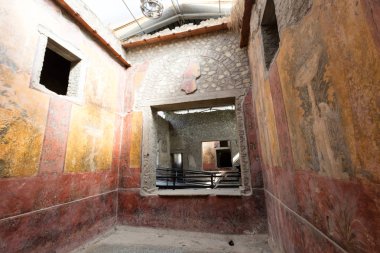 Villla Oplontis, Napoli