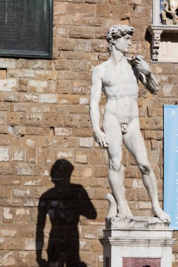 michelangelo tarafından David
