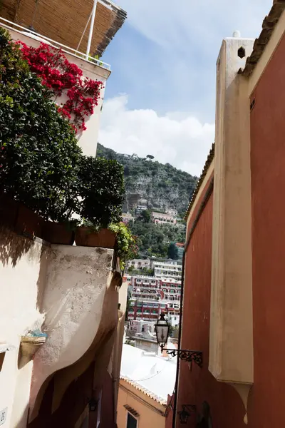 Positano, Costa Amalfitana, Italia —  Fotos de Stock