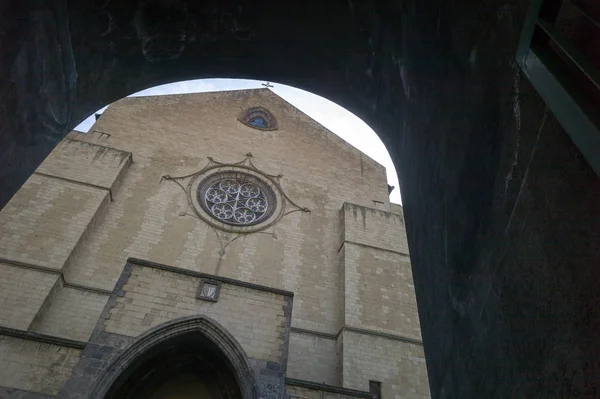 Santa Chiara, Napoli — Stock Photo, Image