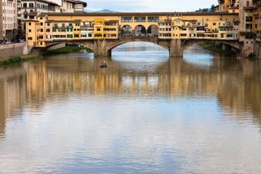 Ponte vecchio Köprüsü