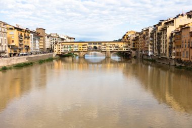 Ponte vecchio Köprüsü