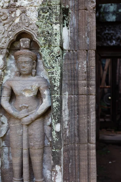 Wat Phou w Champasak — Zdjęcie stockowe
