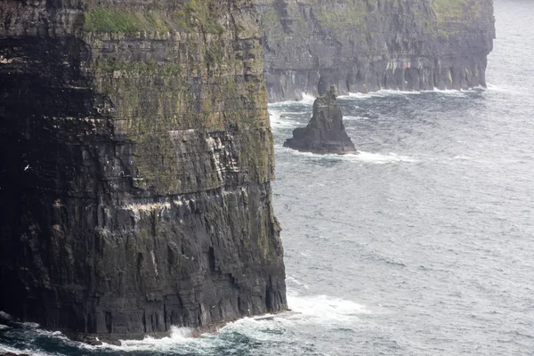 Klipporna i Moher — Stockfoto