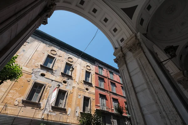 Naples  Duomo di San Gennaro — Photo