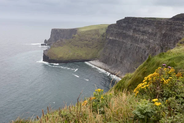 Die Klippen von Moher — Stockfoto