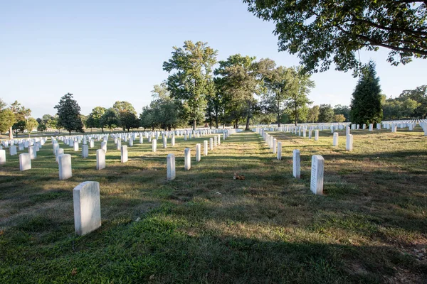 Arlington cemetery, Washington — Stock Photo, Image