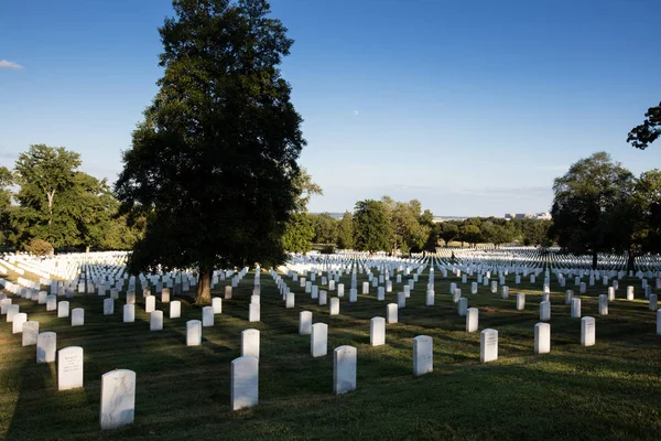 Arlingtonkyrkogården, Washington — Stockfoto