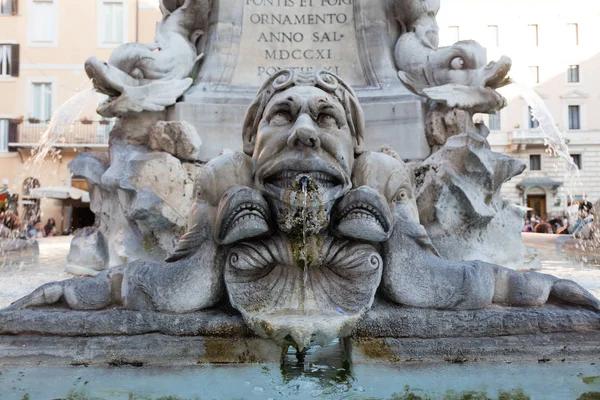 Piazza Navona, Roma — Foto de Stock