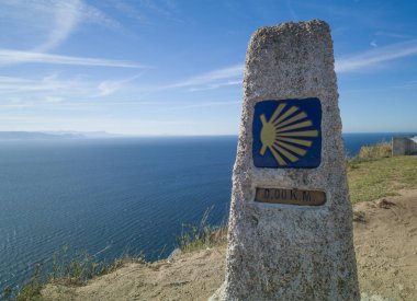 Finisterre İngilizce camino