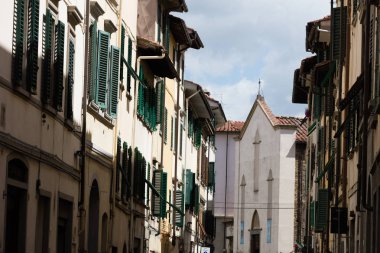 Florence, tarihi merkezi