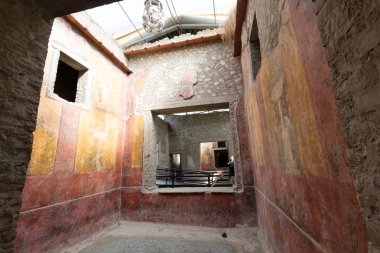 Villla Oplontis, Napoli