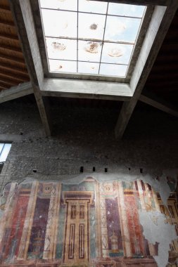 Villa oplontis fresco