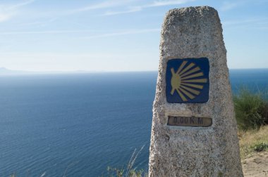 Mojon ve botlarla Finisterre 
