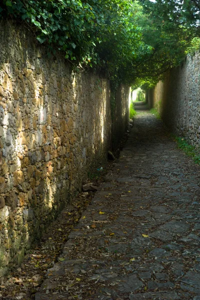 Strade di Lerici — Foto Stock