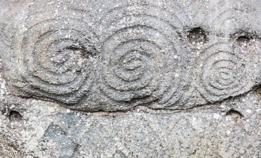 Newgrange İrlanda