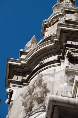 Piazza del Gesu Nuovo