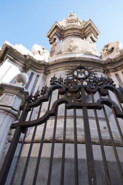 Piazza del Gesu Nuovo