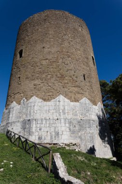 Caserta Vecchia Viiew