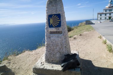 Mojon ve botlarla Finisterre