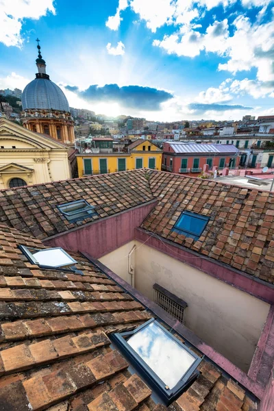 Panorama de Naples — Photo