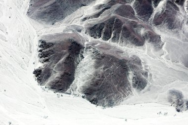 Uçaktan Nazca çizgileri
