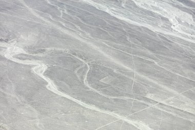 Uçaktan Nazca çizgileri