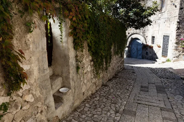 Caserta Vecchia Viiew