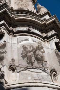 Piazza del Gesu Nuovo