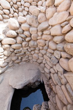 Cantalloc su kemeri, Peru