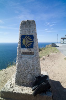 Mojon ve botlarla Finisterre 