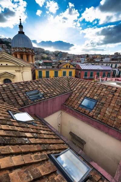 Panorama de Naples — Photo